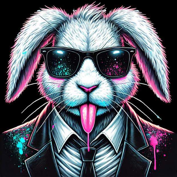 Bunny Fest, pieza 3