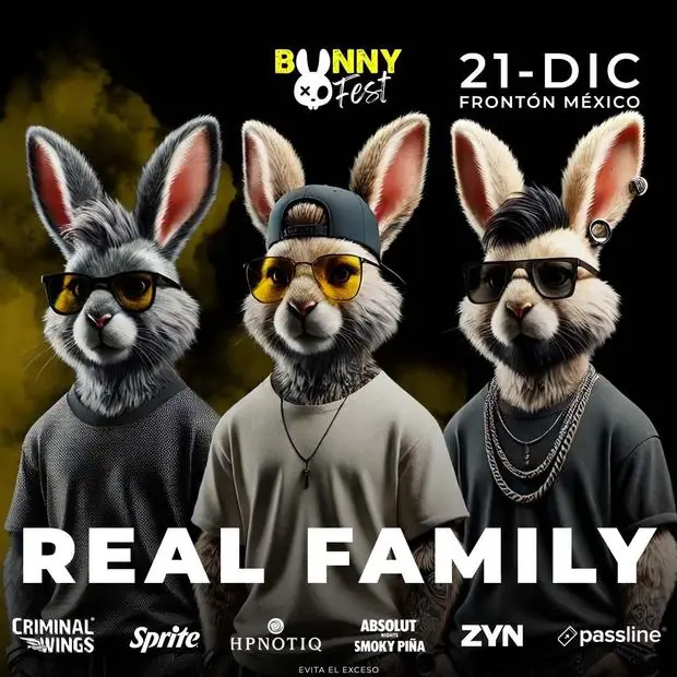 Bunny Fest, pieza 12