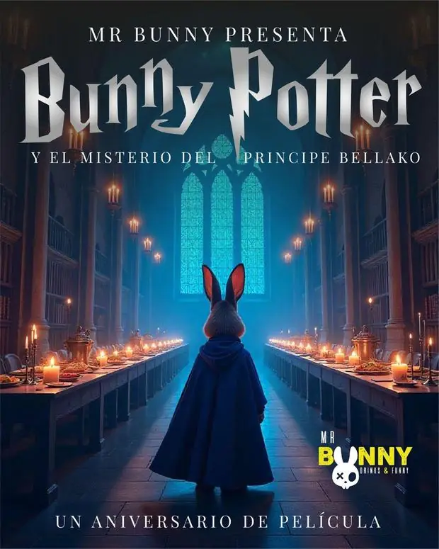 Un aniversario de película, pieza 3