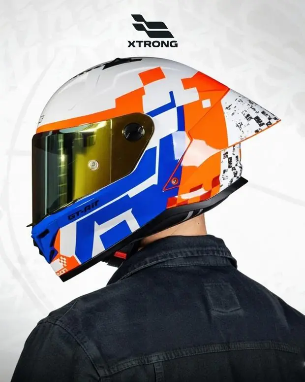 Xtrong · Xecuro, pieza 6