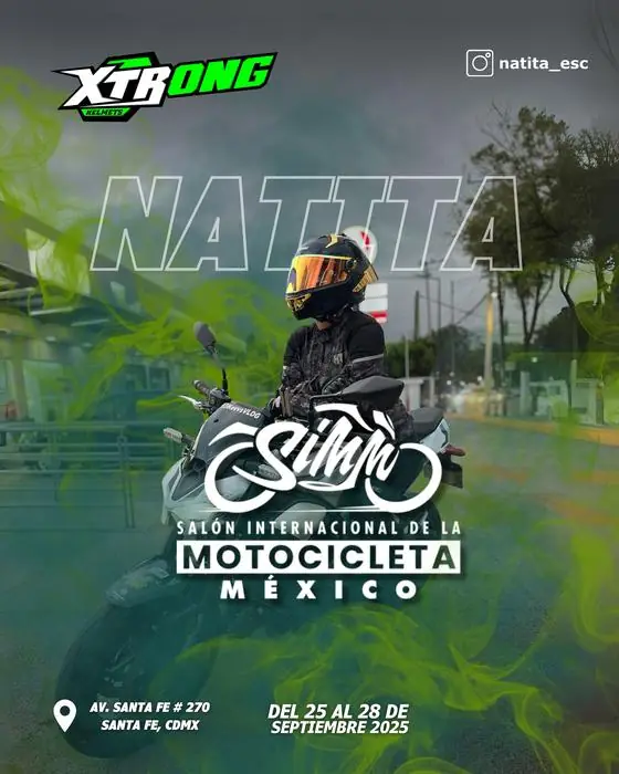 Xtrong rumbo al SIIM 2025, pieza 1